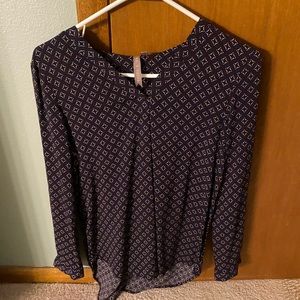 Brina & Em Blouse Size Medium (from Stitch Fix)